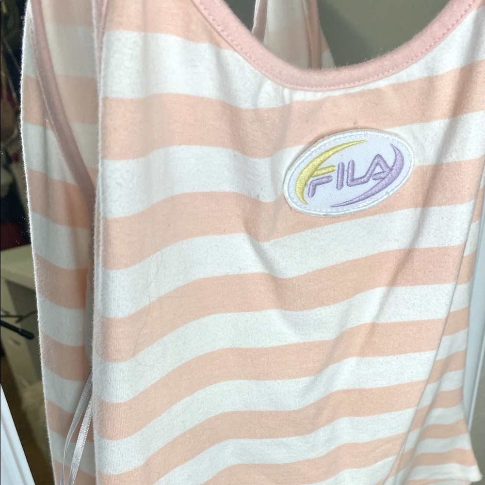 Fila bodysuit